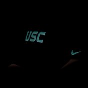 USC Trojans Nike White Wordmark Club Unstructured Adjustable Hat